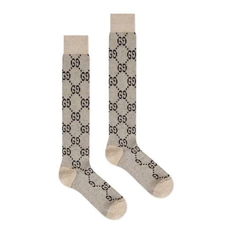 gucci stocking|Women's Designer Socks & Tights .